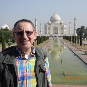 Meet your Posher, Alan